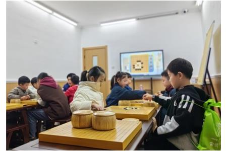 常德清源棋院