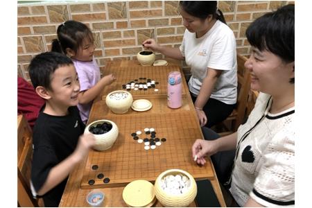 無(wú)勝負(fù)·不圍棋|孩子輸棋情緒不好怎么辦？